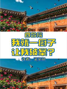 四合院：荒年进城，屡立奇功